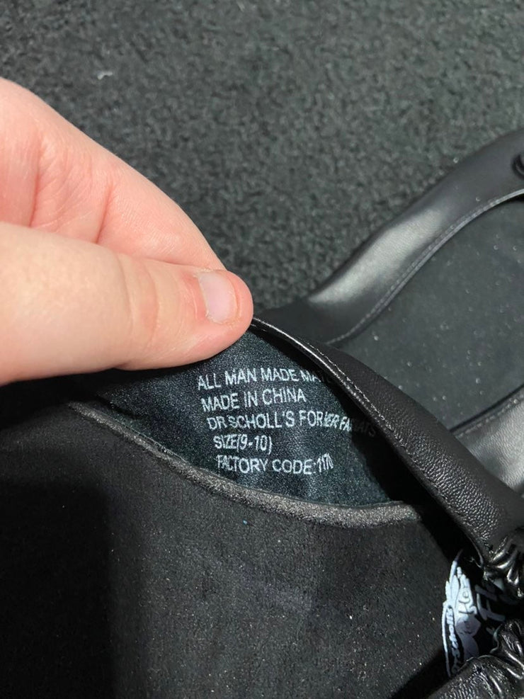 Dr.Scholls Foldable Shoes