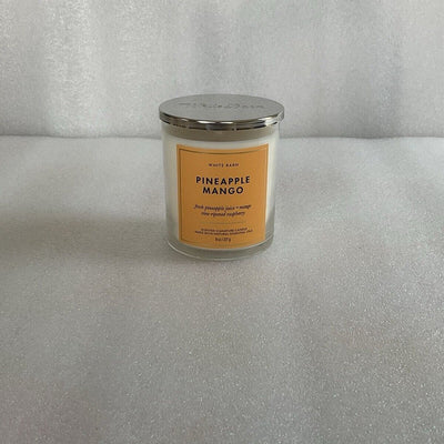 Pineapple Mango Single Wick Candle