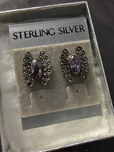 Sterling Silver Earrings