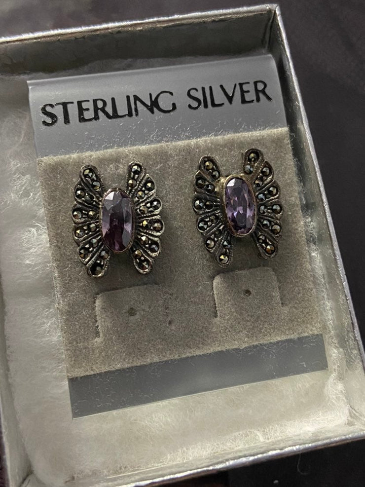 Sterling Silver Earrings