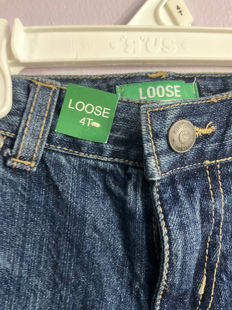 Kids R Us Loose Fit Blue Jeans