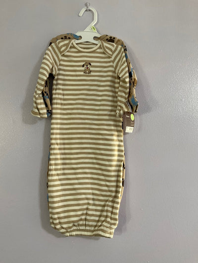 Carter’s 2-pc Gown Set