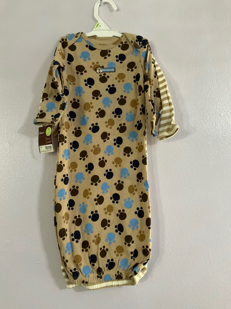 Carter’s 2-pc Gown Set
