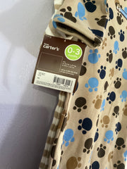 Carter’s 2-pc Gown Set
