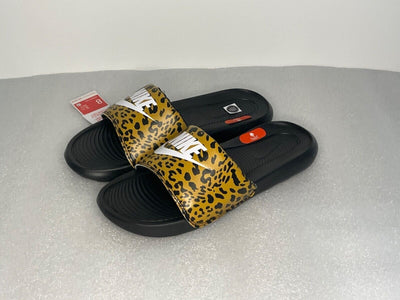 Nike Women's Victori Leopard Slides CN9676-700 MULTIPLE SIZES