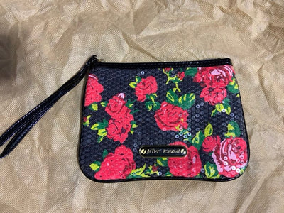Betsey Johnson Wristlet