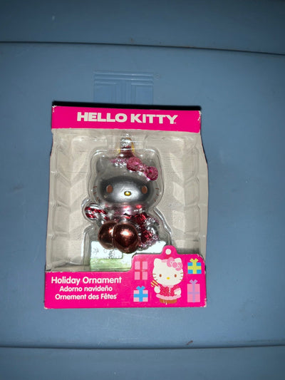 Hello Kitty Christmas Ornament