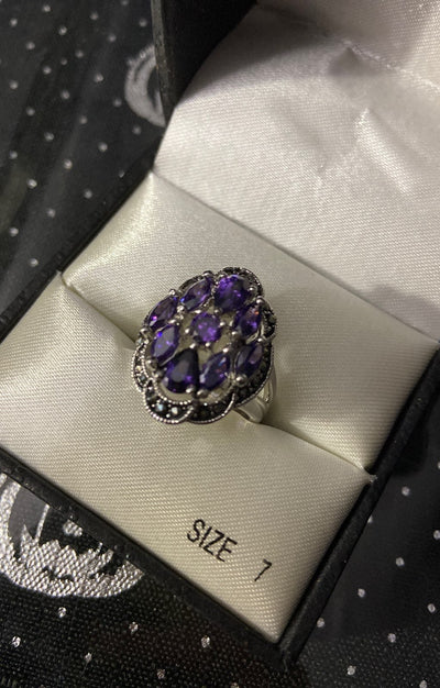 Purple Ring