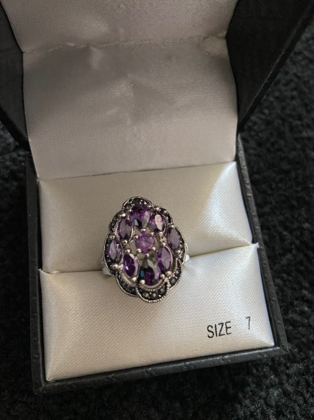 Purple Ring