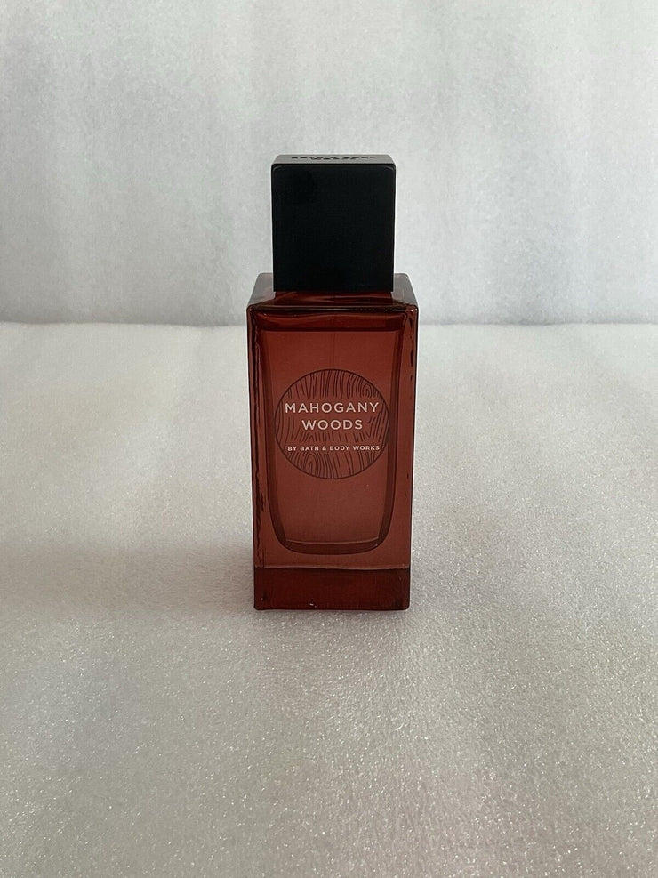 Bath and Body Works Mahogany Woods Mens Cologne FULL SIZE