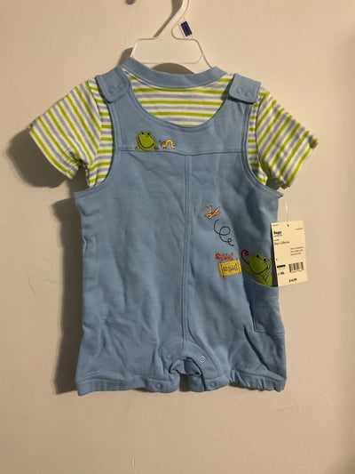 Little Wonders Frog Set