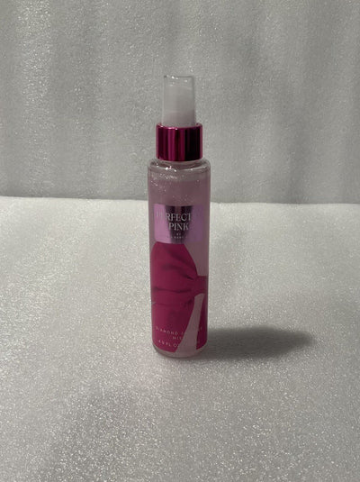 Bath and Body Works Perfect In Pink Diamond Shimmer Mist