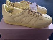 Adidas Humanrace Yellow Samba Sneakers