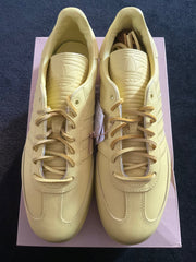 Adidas Humanrace Yellow Samba Sneakers