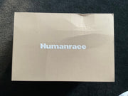 Adidas Humanrace Yellow Samba Sneakers