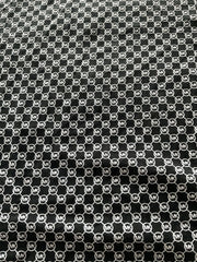 Women’s Michael Kors Black White Circle MK Shirt Size 3X