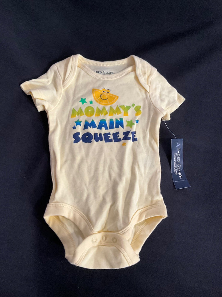 Faded Glory Onesie