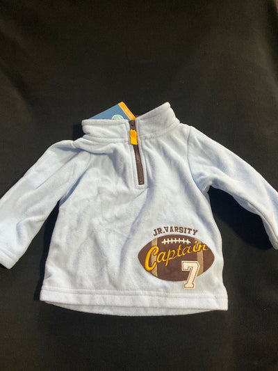 Carter’s Football Fleece