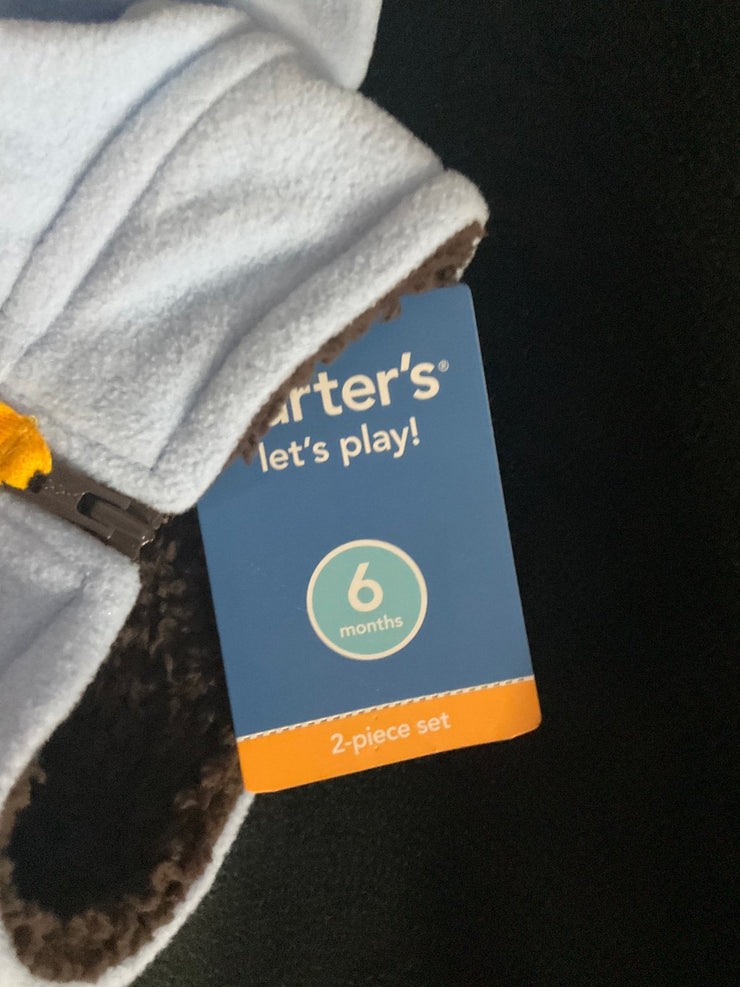 Carter’s Football Fleece