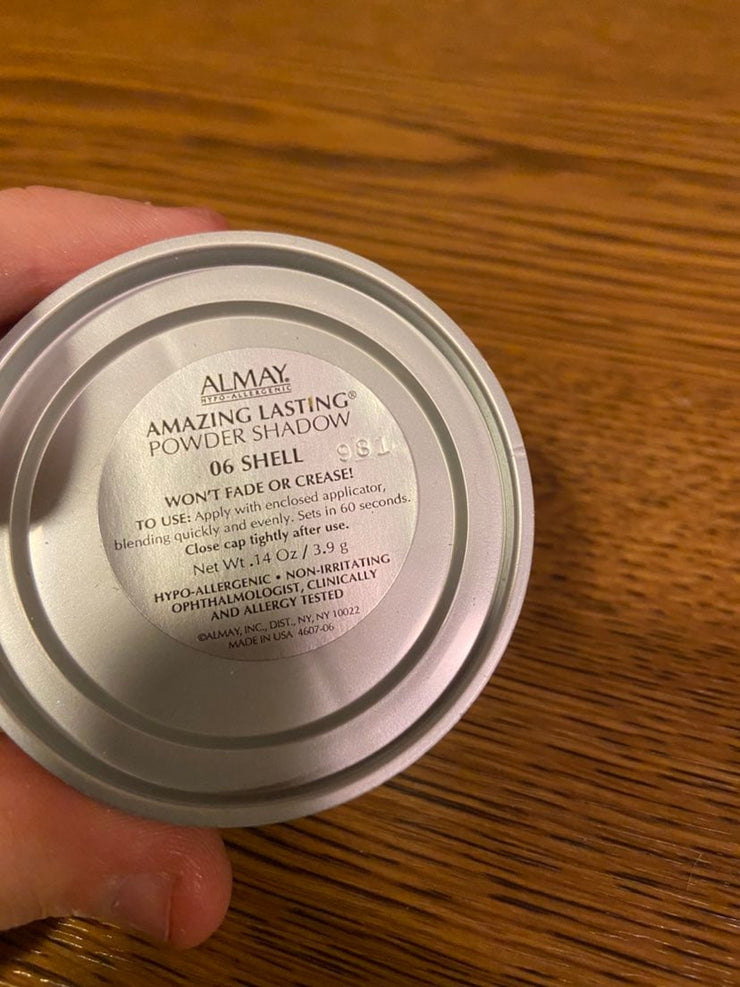 Almay Powder Shadow