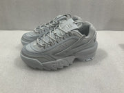 FILA Grade School Disruptor II Exp Light Blue 3XM01813-050 Size 5.5