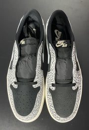 Women’s Air Jordan 1 Retro Low OG Black Cement