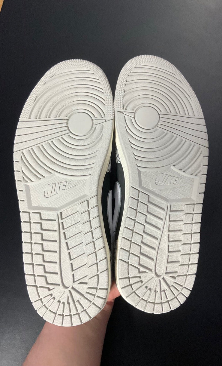 Women’s Air Jordan 1 Retro Low OG Black Cement