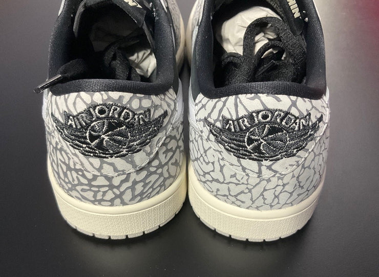 Women’s Air Jordan 1 Retro Low OG Black Cement