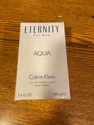 Eternity for Men Aqua Calvin Klein