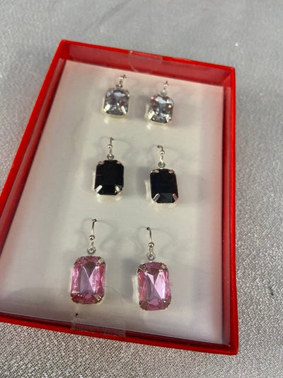 Trio Earring Set