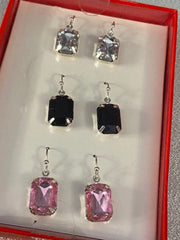 Trio Earring Set