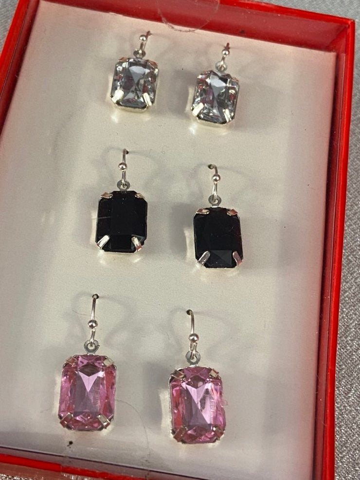 Trio Earring Set