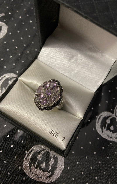 Lilac Ring