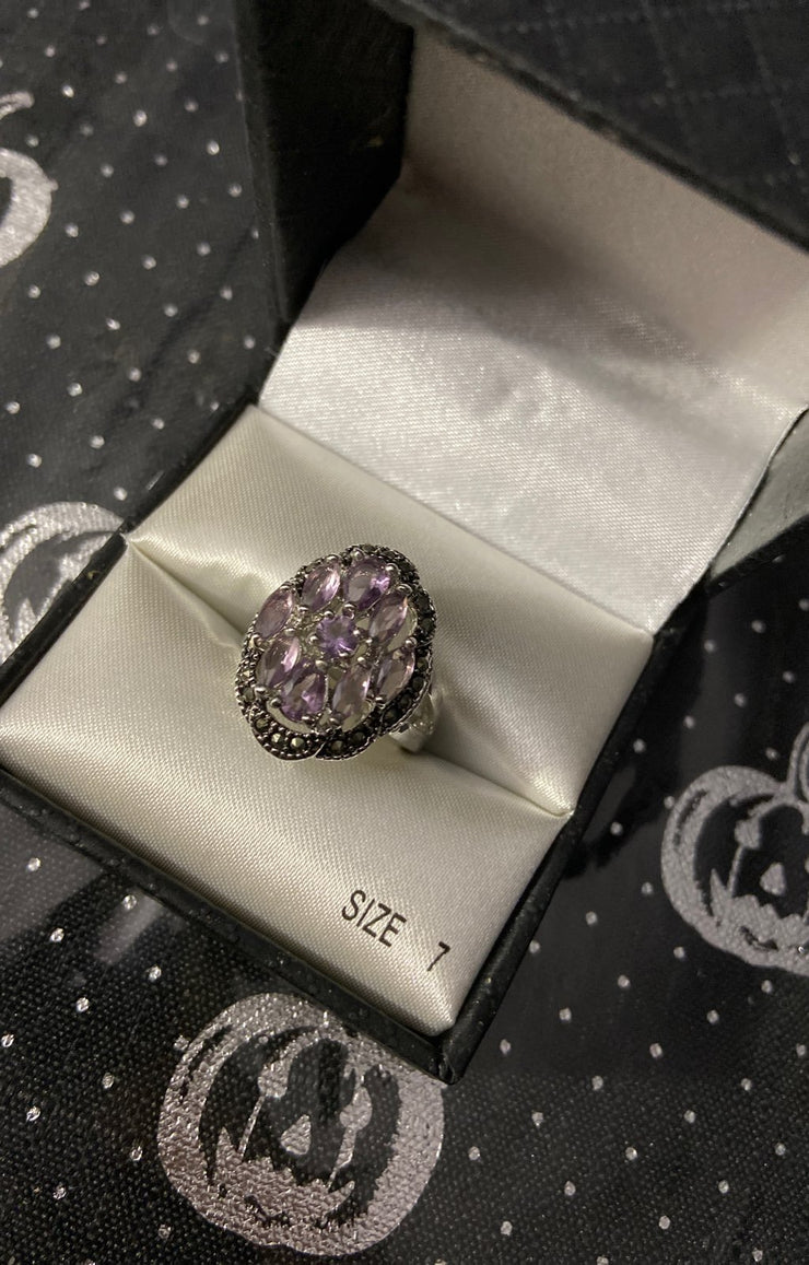 Lilac Ring