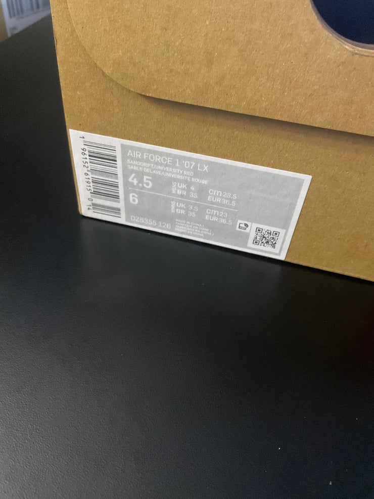Nike Air Force 1 Somos Familia