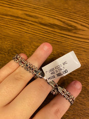 Sterling Silver Chain Bracelet