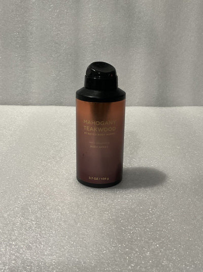 Bath and Body Works Mahogany Teakwood Body Spray