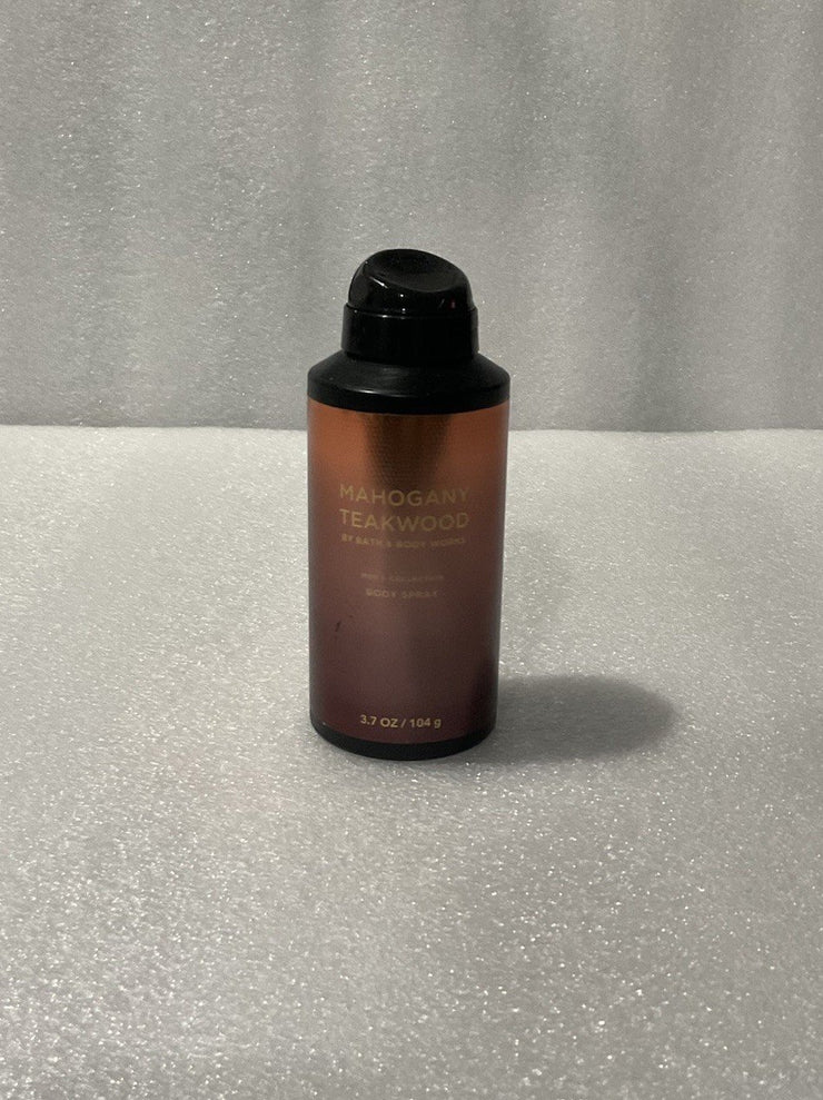 Bath and Body Works Mahogany Teakwood Body Spray