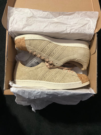 Women’s Adidas Superstar 80s Cork Sneakers