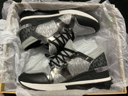 Michael Kors Anthracite Livi Sneakers