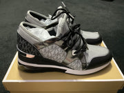 Michael Kors Anthracite Livi Sneakers