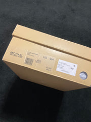 Michael Kors Anthracite Livi Sneakers