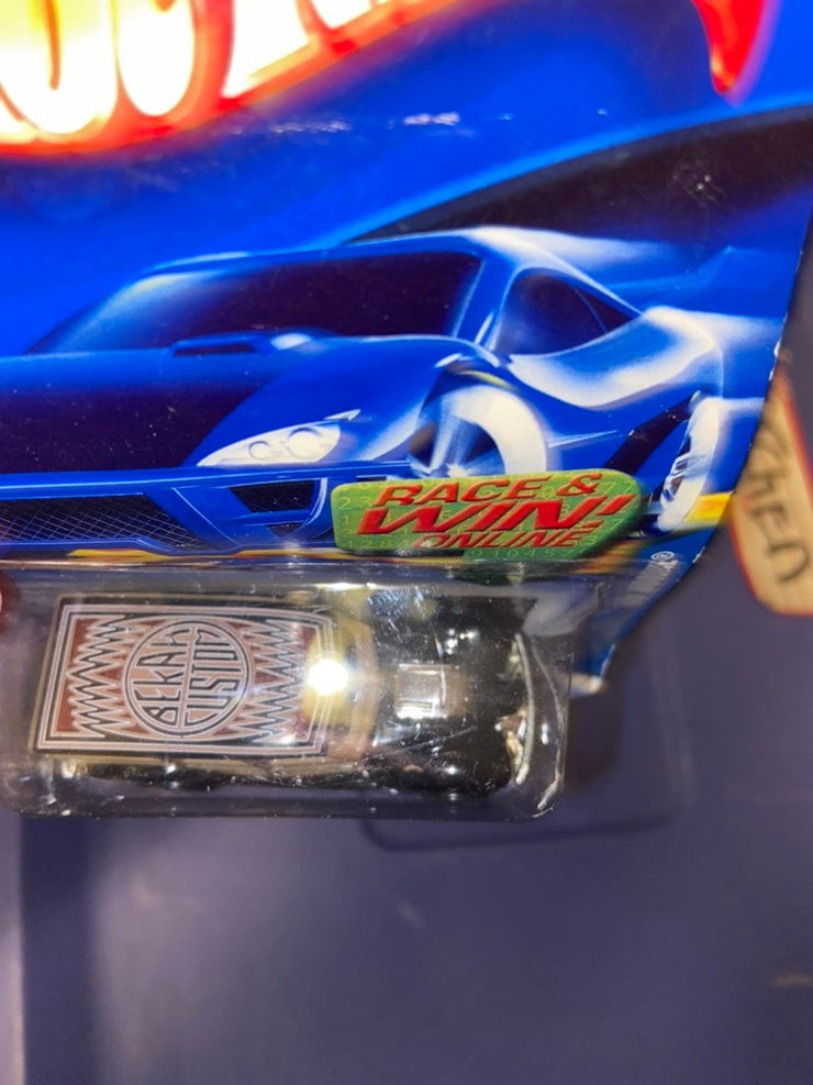 Hot Wheels 2002 40s Woodie