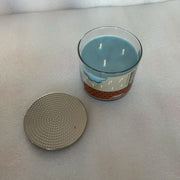 Whipped Coconut Milkshake 3 Wick Candle