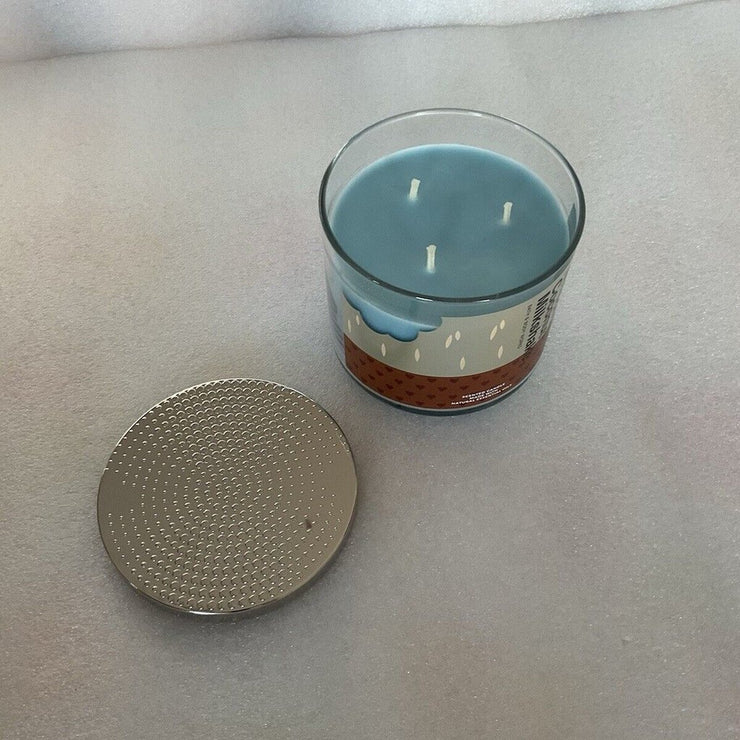 Whipped Coconut Milkshake 3 Wick Candle