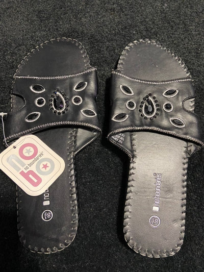 No Boundaries Sandals