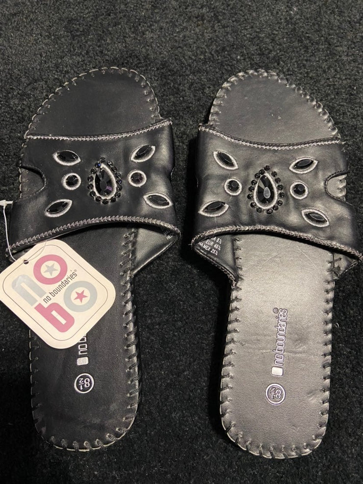 No Boundaries Sandals