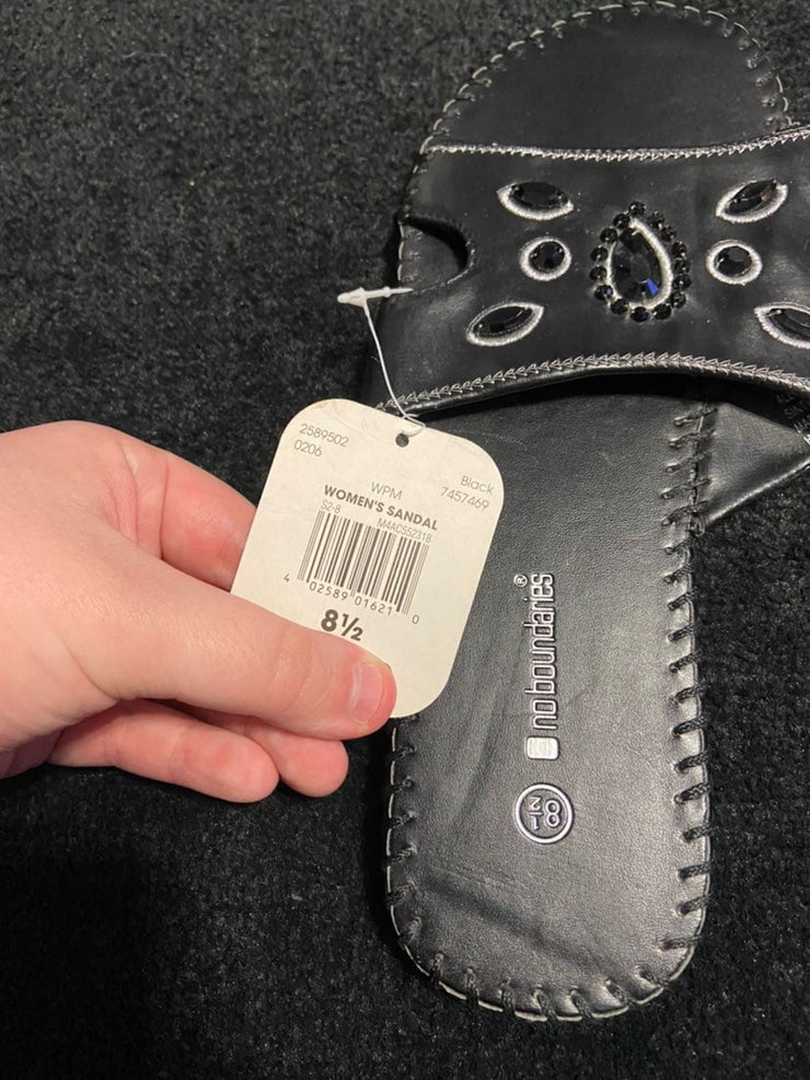 No Boundaries Sandals