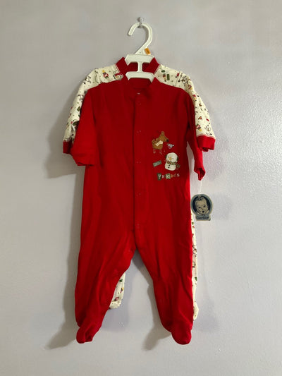 Gerber Baby Christmas Set