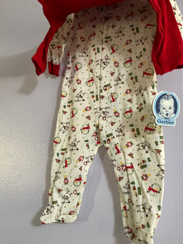 Gerber Baby Christmas Set